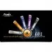 Ліхтарик Fenix E01 Nichia white GS LED, синій