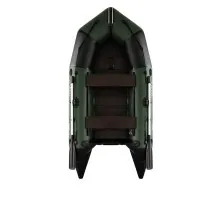Моторний надувний човен Caiman C-330 Green (без настилу)