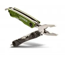 Мультитул Gerber Dime Micro Tool Green, блістер
