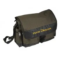 Наплічна сумка спінінгіста Team Dragon