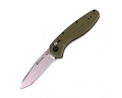 Складний ніж Ganzo G701-G Green (зелений) Складний ніж Ganzo G701-G Green (зелений)