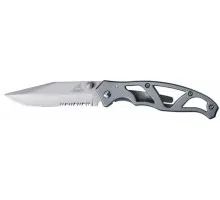 Ніж Gerber Paraframe II (22-48447), частково серрейторне лезо