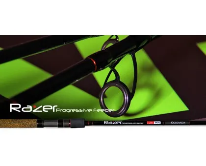 Фідер Zemex Razer RR-011-050 (3,3м до 50,0гр)