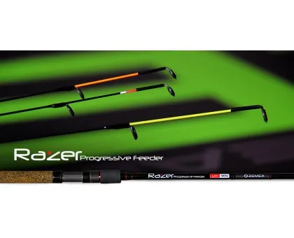 Фідер Zemex Razer RR-011-050 (3,3м до 50,0гр)
