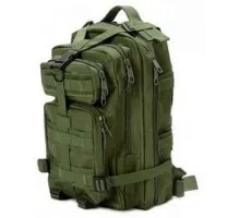 Тактичний рюкзак Esdy 3P 25L Olive