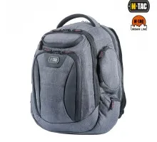 Рюкзак M-Tac Urban Line Casual Pack Dark Grey (22л)