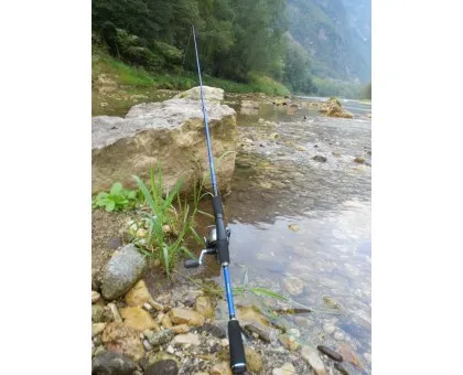 Спінінг Shimano Nasci AX 246 MH (246cm 15-50g) Спінінг Shimano Nasci AX 246 MH (246cm 15-50g)