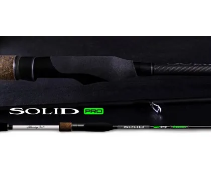 Спінінг Zemex Solid Pro SD-220-2010 (2,20м 2,0-10,0гр)