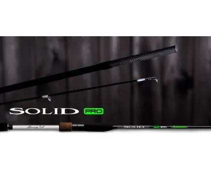 Спінінг Zemex Solid Pro SD-220-2010 (2,20м 2,0-10,0гр)