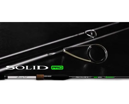 Спінінг Zemex Solid Pro SD-220-2010 (2,20м 2,0-10,0гр)