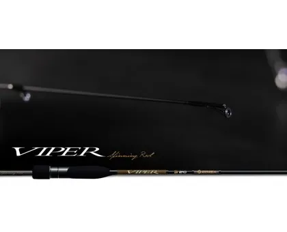 Спінінг Zemex Viper VR-230-4016 (2,30м 4,0-16,0гр) Спінінг Zemex Viper VR-230-4016 (2,30м 4,0-16,0гр)