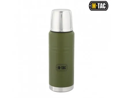 Термос M-Tac Olive-Stainless 0,75L Термос M-Tac Olive-Stainless 0,75L