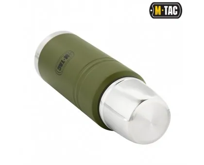 Термос M-Tac Olive-Stainless 0,75L Термос M-Tac Olive-Stainless 0,75L