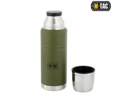 Термос M-Tac Olive-Stainless 0,75L Термос M-Tac Olive-Stainless 0,75L