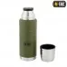 Термос M-Tac Olive-Stainless 0,75L