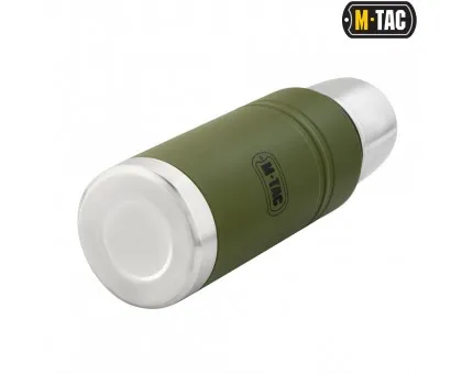 Термос M-Tac Olive-Stainless 0,75L Термос M-Tac Olive-Stainless 0,75L