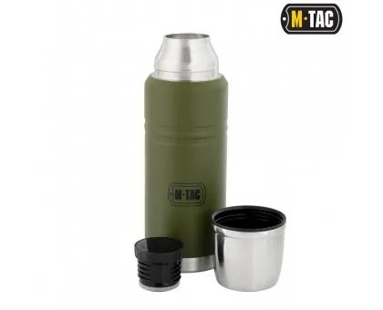 Термос M-Tac Olive-Stainless 0,75L Термос M-Tac Olive-Stainless 0,75L