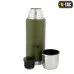 Термос M-Tac Olive-Stainless 0,75L