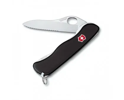 Ніж Victorinox Sentinel One Hand Clip 0.8416.MW3
