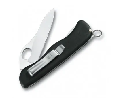 Ніж Victorinox Sentinel One Hand Clip 0.8416.MW3