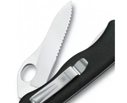 Ніж Victorinox Sentinel One Hand Clip 0.8416.MW3