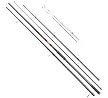 Фідерно-карпове вудилище Brain Apex Double 3.9m 4lbs/max 180g