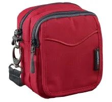 Сумка на плече Caribee Global Organiser (S) Red