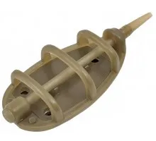 Методна годівничка Carp Zoom Fanatic Method Feeder CZ4825 60гр