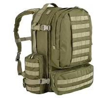 Тактичний рюкзак Defcon 5 Modular 60 (OD Green)