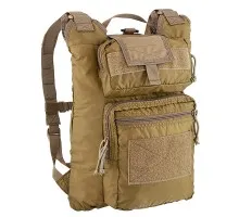 Тактичний рюкзак Defcon 5 Rolly Polly Pack 24 (Coyote Tan)