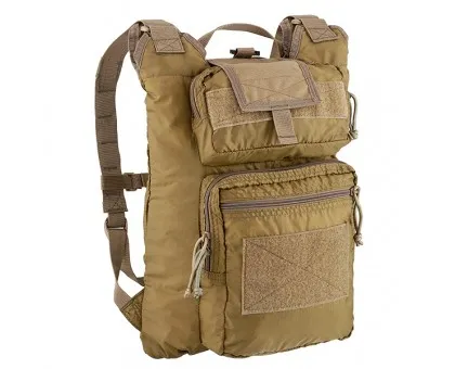 Тактичний рюкзак Defcon 5 Rolly Polly Pack 24 (Coyote Tan)