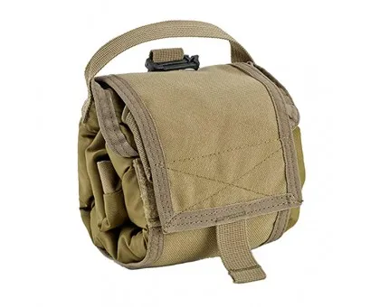 Тактичний рюкзак Defcon 5 Rolly Polly Pack 24 (Coyote Tan)