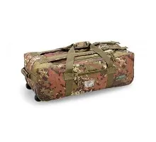 Сумка-рюкзак на колесах Defcon 5 Trolley Travel 70 (Vegetato Italiano)