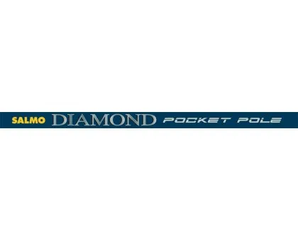 Поплавочне вудилище Salmo Diamond Pocket Pole 400 (без кілець) Поплавочне вудилище Salmo Diamond Pocket Pole 400 (без кілець)