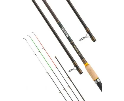 Фідер Daiwa Procater 3,9m до 150gr (13H-AD)