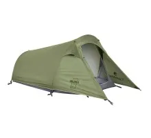 Двомісна туристична палатка Ferrino Sling 2 Green
