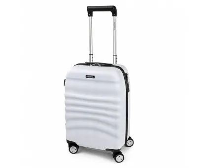 Валіза Gabol Wrinkle (S) White