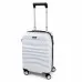 Валіза Gabol Wrinkle (S) White