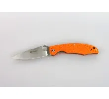 Ніж складний кишеньковий Ganzo G7321-OR, помаранчевий