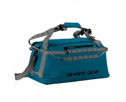 Сумка дорожня Granite Gear Packable Duffel 60 Basalt/Flint Сумка дорожня Granite Gear Packable Duffel 60 Basalt/Flint