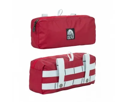 Сумка дорожня Granite Gear Packable Duffel 60 Basalt/Flint Сумка дорожня Granite Gear Packable Duffel 60 Basalt/Flint
