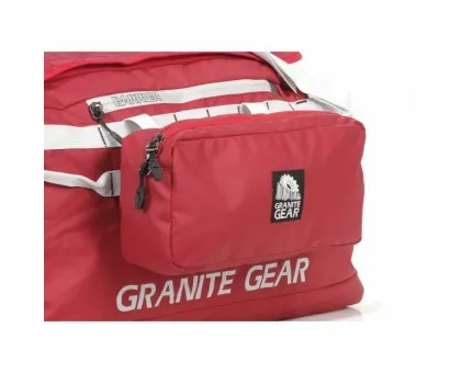 Сумка дорожня Granite Gear Packable Duffel 60 Basalt/Flint Сумка дорожня Granite Gear Packable Duffel 60 Basalt/Flint