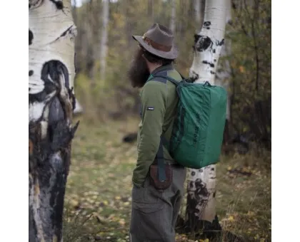 Сумка дорожня Granite Gear Packable Duffel 60 Basalt/Flint Сумка дорожня Granite Gear Packable Duffel 60 Basalt/Flint