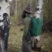 Сумка дорожня Granite Gear Packable Duffel 60 Basalt/Flint