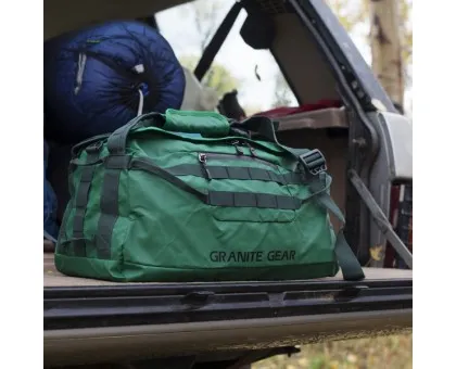 Сумка дорожня Granite Gear Packable Duffel 60 Basalt/Flint Сумка дорожня Granite Gear Packable Duffel 60 Basalt/Flint