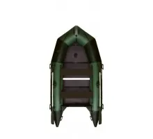 Моторний кільовий човен Killer-Whale K-430 Green