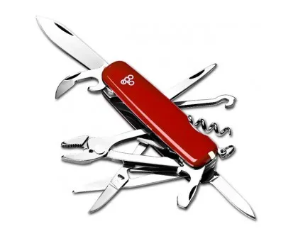 Ніж Ego Tools A01.11.1, red (червоний) Ніж Ego Tools A01.11.1, red (червоний)
