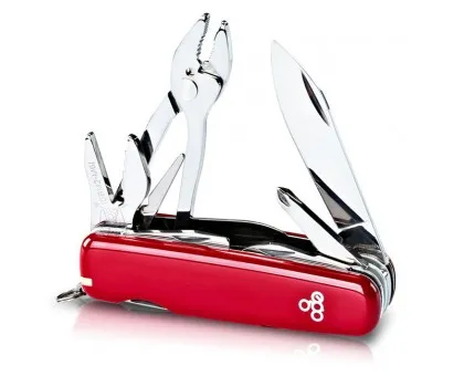 Ніж Ego Tools A01.11.1, red (червоний) Ніж Ego Tools A01.11.1, red (червоний)