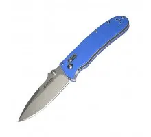 Складний ніж Ganzo G704-BL Blue (синій)