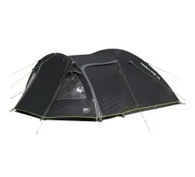 Палатка High Peak Mesos 4 Dark Grey/Green